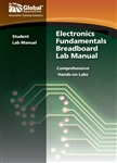 Global Specialties GSC-2311 Electronic Fundamentals Lab Manual