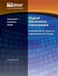 Global Specialties GSC-3201 Digital Electronics Instructor Guide