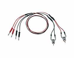 Instek GTL-108A Test Leads for GOM-801G. New in Box.