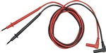 Instek GTL-123 Test Lead PSW Series [terminated wire with ring terminals]