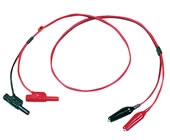 Instek GTL-204A Test lead -European Terminal