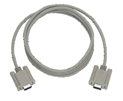 Instek GTL-232 RS-232 Cable for GDS,GRS,SFG,LCR,PSM. New in Box.