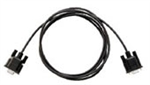 Instek GTL-232A RS-232C cable, 9-pin female to 9-pin female, Null Modem