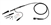 Instek GTP-151R 150MHz Passive Probe