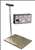 Transforming Technologies GTS600K Wrist Strap/Foot Tester & Foot Plate, Stand - Free Standing