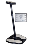 Transforming Technologies GTS900K Deluxe Combo Tester & Foot Plate, Stand - Free Standing