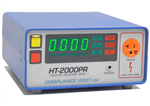 Compliance West HT-2000PR, AC Output, Hipot/Ground Continuity Tester, 0-2000 Volts