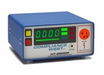 Compliance West HT-2800P, DC Output, Hipot/Ground Continuity Tester
