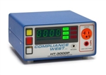 Compliance West HT-3000P, AC/DC Output, Hipot/Ground Continuity Tester