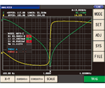 Hioki IM9000 Equivalent Circuit Analysis Firmware for IM3570