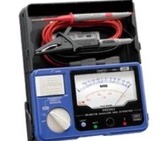 Hioki IR4017-20 Analog Meg-ohm Meter (replacing 3451-14)