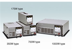 Kikusui PAN-160-2A, 160V, 2A, Linear DC Power Supply (CV/CC)