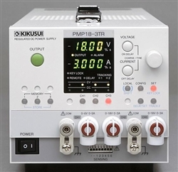 Kikusui PMP-18-3TR, Triple Output