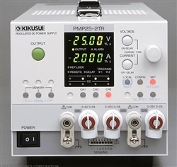 Kikusui PMP-25-2TR, Triple Output