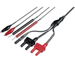 Hioki L2104 4 Terminal Lead for RM3544 and RM3545
