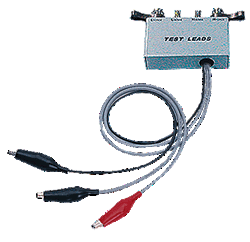 Instek LCR-07 Test Fixture for LCR-816/817/819/821. New in Box.