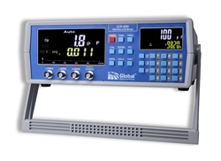 Global Specialties LCR-600 100 KHZ High Precisio LCR Meter