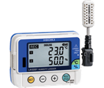 Hioki LR5001-20 Mini data logger for temperature/humidity