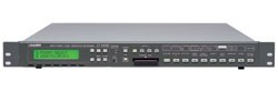 Leader LT443D Multi-format Video Generator Main Frame