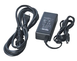 BK Precision MA400 120V, 60Hz AC Adapter for models 2650A/2652A/2658A. New in Box.
