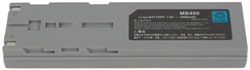 BK Precision MB400 Li-Ion battery for models 2650A/2652A/2658A. New in Box.