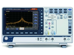 Instek MDO-2202AG - 200MHz, 2-channel, DSO, Spectrum analyzer, dual channel 25MHz AWG
