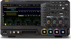 Rigol MSO5102 - Two Channel, 100 MHz Digital / Mixed Signal Oscilloscope