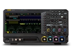 Rigol MSO5204  - 200 MHz Digital Oscilloscope with 4 channels, 8GS/s, 100Mpoint memory