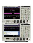 Tektronix MSO70404C 4 GHz Mixed Signal Oscilloscope; 4 analog / 16 logic channels