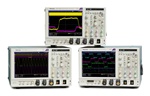 Tektronix MSO71254C 12.5 Ghz Mixed Signal Oscilloscope; 4 Analog / 16 Logic Channels