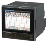 Graphtec MT100 Paperless Recorder 10 Isolated Channels