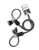 Tektronix P5910 17-Channel General Purpose Probe for TLA6400 Logic Analyzers; Fits both 0.100 in. and 2 mm square pin configurations