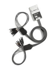 Tektronix P5960 34-Channel D-Max Probe for TLA6400 Logic Analyzers; Single-Ended Data,Single-Ended Clock