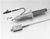 Tektronix P6015A Probe Hivoltage; 75Mhz,40Kv,1000X 10 Ft - Certificate Of Traceable Calibration Standard