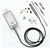 Tektronix P6247 Probe,Diff,Act; 1Ghz Bw,+/- 0.85/8.5V,1Pf,Tpi - Certificate Of Traceable Calibration Standard