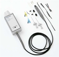 Tektronix P6247 Probe,Diff,Act; 1Ghz Bw,+/- 0.85/8.5V,1Pf,Tpi - Certificate Of Traceable Calibration Standard