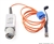 Tektronix P6703B O/E Converter; Dc-1Ghz, 1100-1650Nm, Tpi - Certificate Of Traceable Calibration Standard