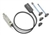 Tektronix P7625 25 GHz Low Noise Trimode probe in case with Accesories