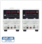 Texio PA10-5B 10V/5A, Digital Display, High-Accuracy Regulated DC Power Supply