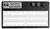 Global Specialties PB-10 Externally Powered Breadboard, 840 Tie-points, w plastic backplate