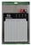 Global Specialties PB-104E Externally Powered Breadboard, 3060 Tie-points, w aluminum bckplate