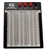 Global Specialties PB-242T Externally Powered Transparent Proto-Boards, 2390 Tie Points, ROHS