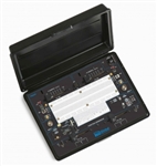 Global Specialties PB-500 Analog Circuit Trainer, Portable