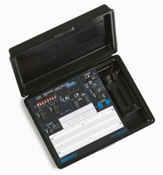 Global Specialties PB-501 Logic Design Trainer, Portable