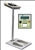 Transforming Technologies PDT800K Digital Display ESD Tester & Foot Plate, Stand, - Near Fail Alert-Free Standing