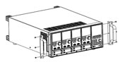Instek PEL-002 Rack mount kit