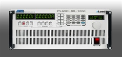 Amrel PLA2K-600-100 DC Electronic Load, 2KW, 600 Volts, 100 Amps