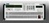 Amrel PLA800-1000-5 DC Electronic Load, 800W, 1000 Volts, 5 Amps
