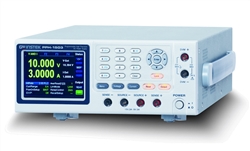 Instek PPH-1503 DC Power Supply Dual Range (0-15V/0-3A or 0-9/0-5A) High Resolution Fast Rec