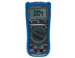 Global Specialties PRO-50A highly versatile, economically-priced, hand-held digital multimeter